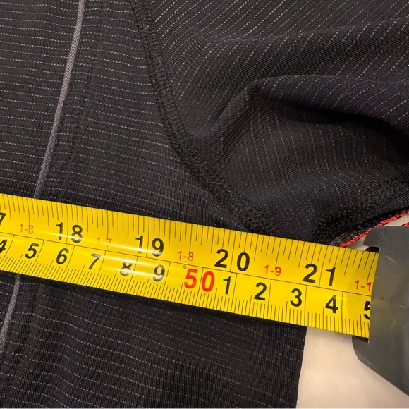 Men’s Lululemon Black Performance Tee Shirt Size Large - Picture 4 of 9